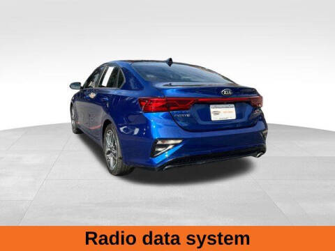 2019 Kia Forte S
