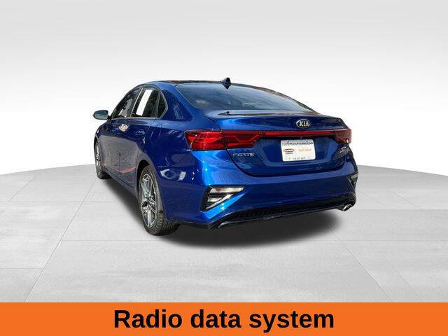 2019 Kia Forte S