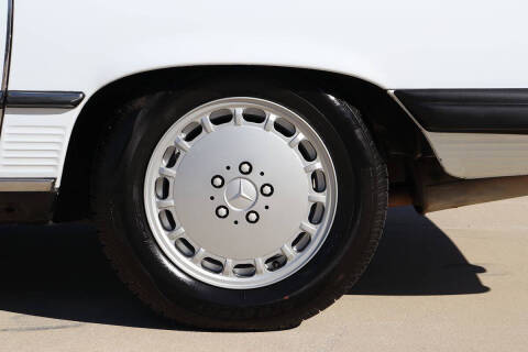 1988 Mercedes-Benz 560-Class 560 SL