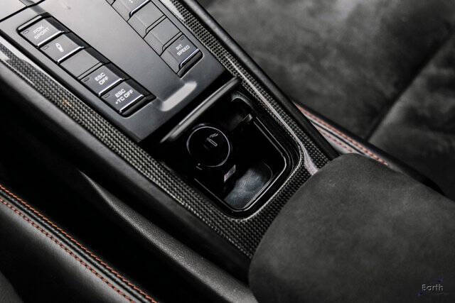 2016 Porsche 911 GT3 RS