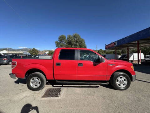 2013 Ford F-150
