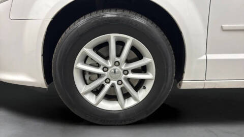 2015 Dodge Grand Caravan SXT