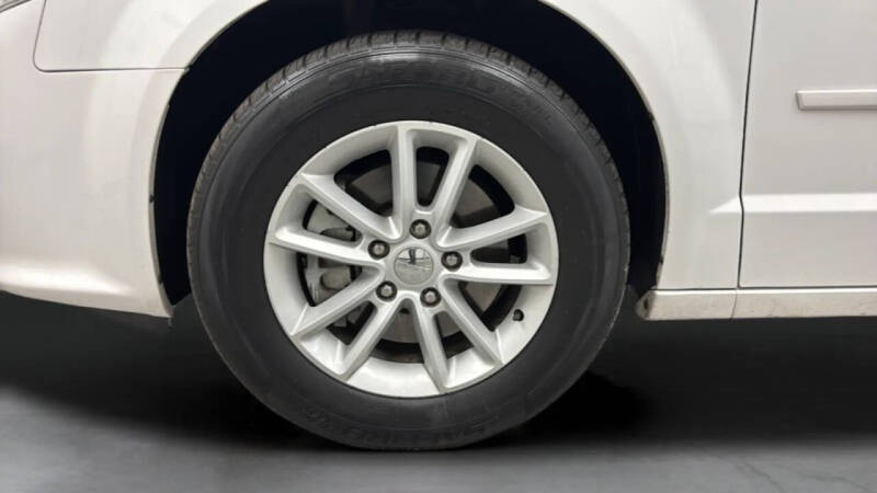 2015 Dodge Grand Caravan SXT