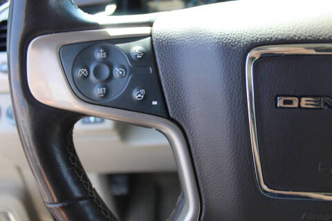 2017 GMC Yukon Denali