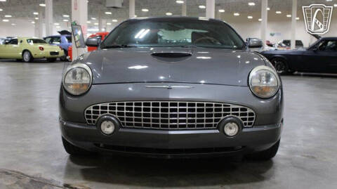 2003 Ford Thunderbird