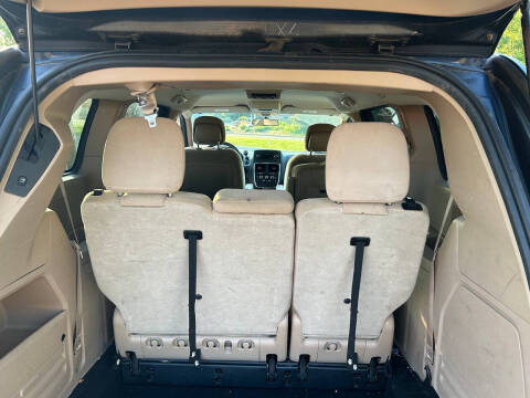 2014 Dodge Grand Caravan SXT