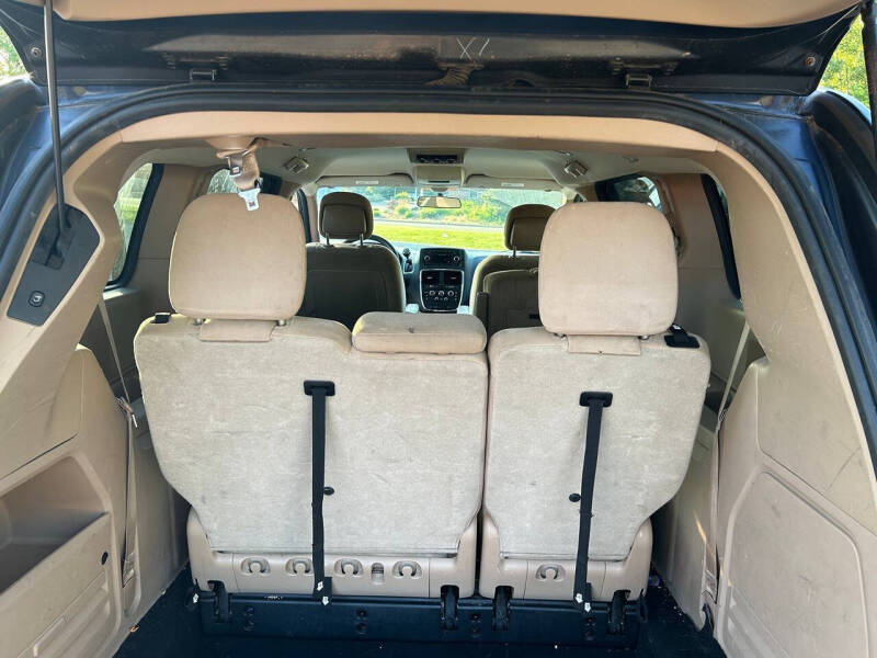 2014 Dodge Grand Caravan SXT