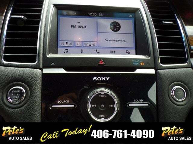 2019 Ford Taurus Limited