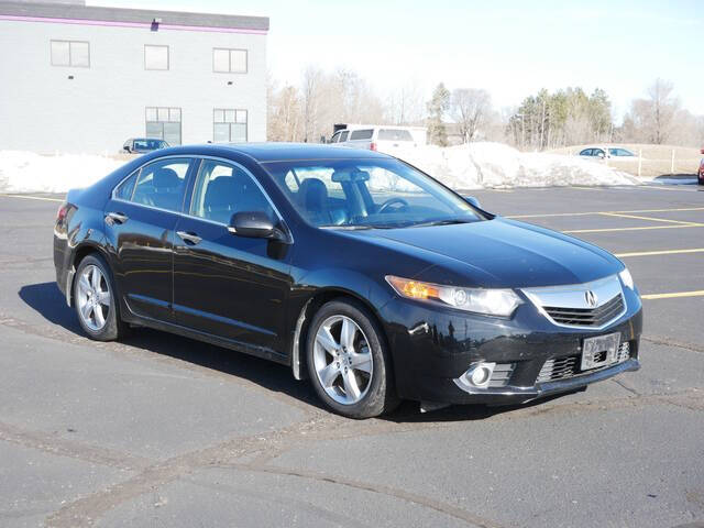 2012 Acura TSX