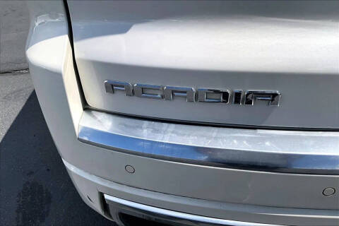 2013 GMC Acadia Denali