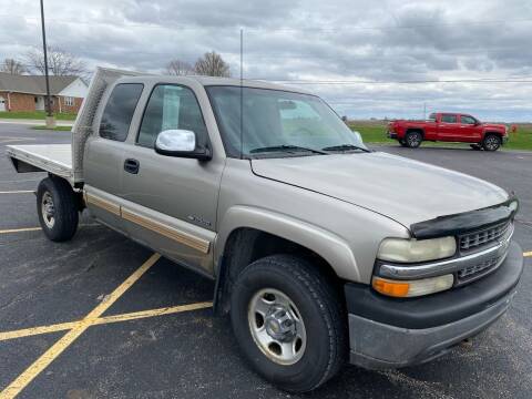 2001 Chevrolet Silverado 2500 for sale at Tremont Car Connection in Tremont IL