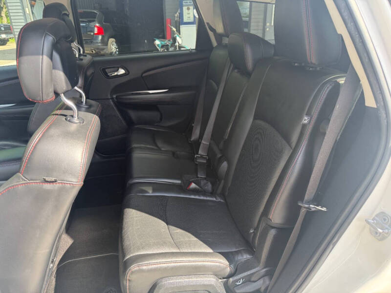 2017 Dodge Journey GT