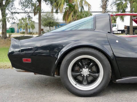 1979 Chevrolet Corvette