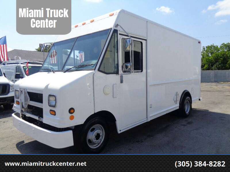 2007 Ford E-Series for sale at Miami Truck Center in Hialeah FL