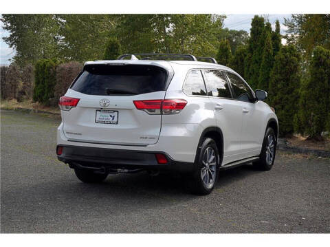 2017 Toyota Highlander
