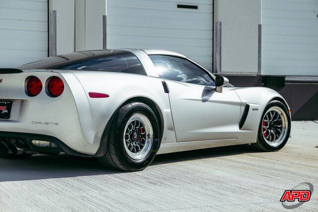 2006 Chevrolet Corvette Z06