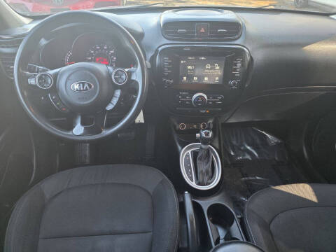 2018 Kia Soul +