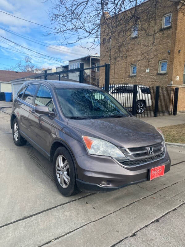 2010 Honda CR-V EX-L