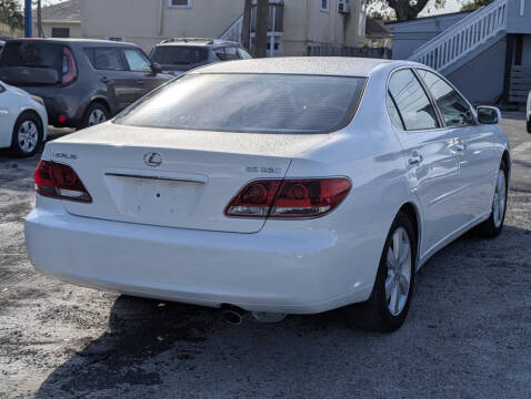 2005 Lexus ES 330