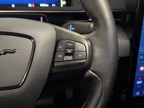 2025 Ford Mustang Mach-E Select