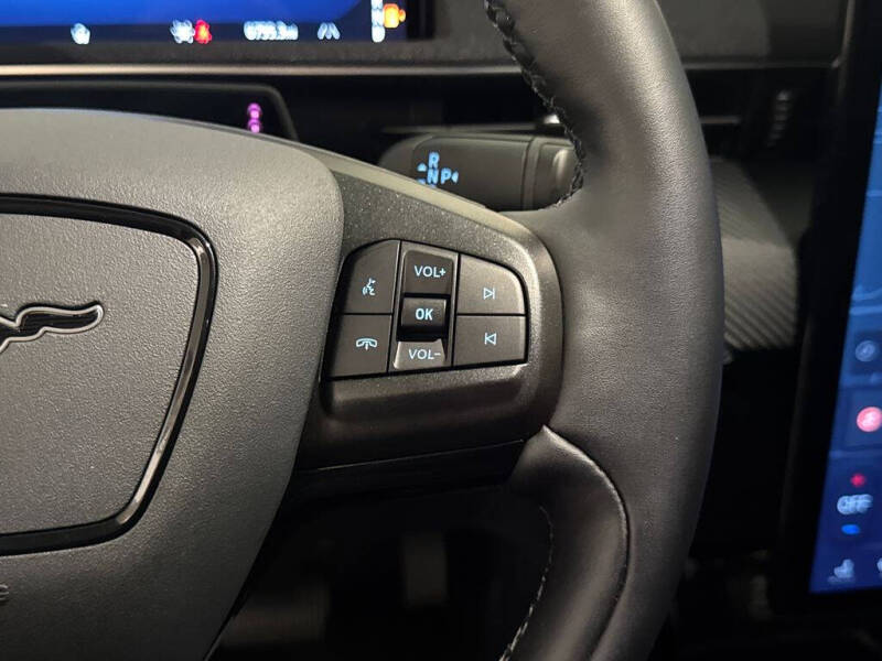 2025 Ford Mustang Mach-E Select