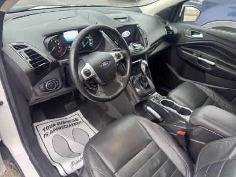 2016 Ford Escape Titanium