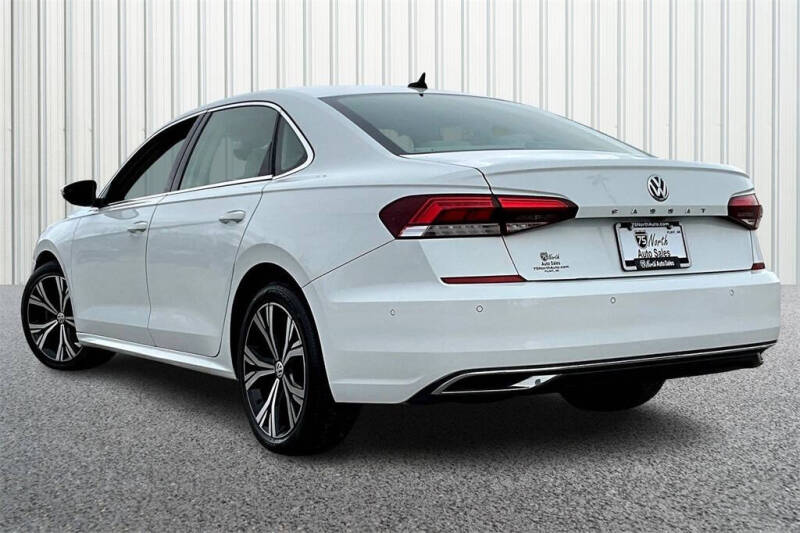 2020 Volkswagen Passat SEL