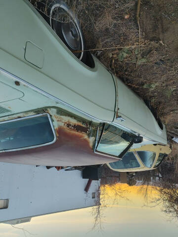 1971 Lincoln Mark III