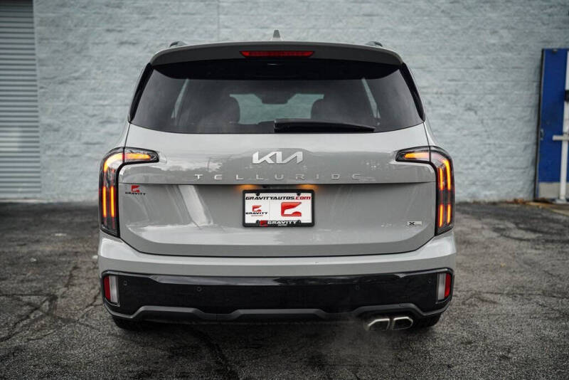 2024 Kia Telluride SX X-Line