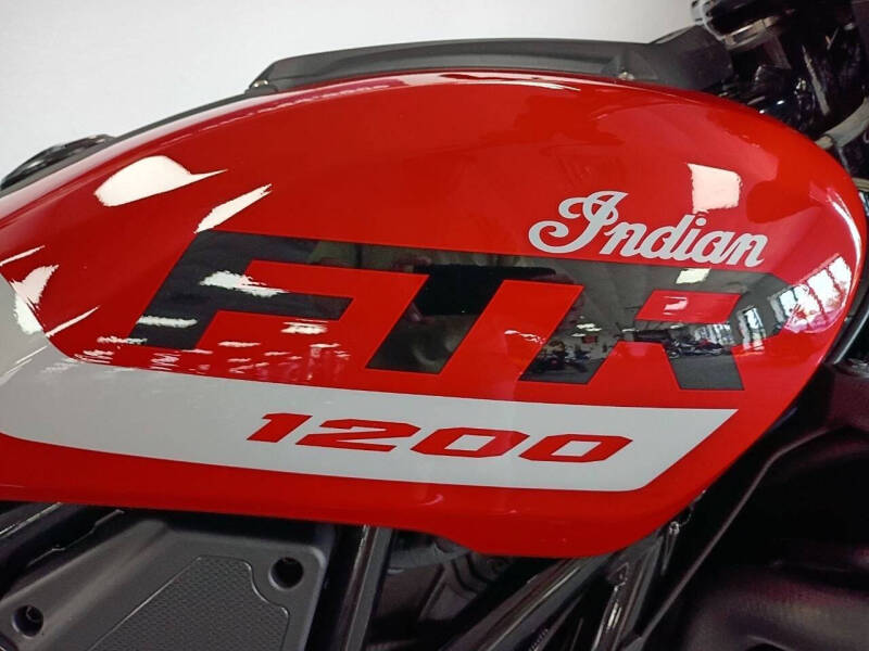 2024 Indian FTR
