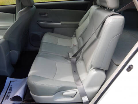 2013 Toyota Prius v