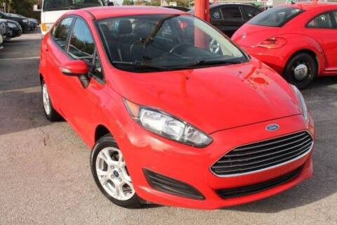 2014 Ford Fiesta for sale at Mars auto trade llc in Kissimmee FL