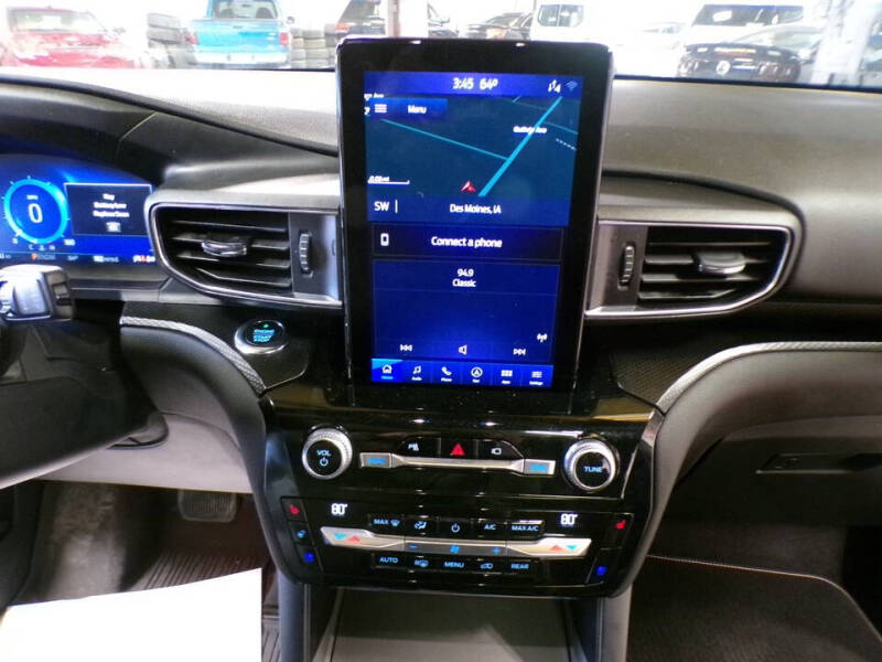 2021 Ford Explorer ST