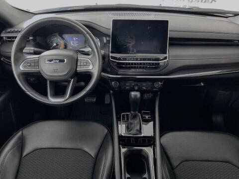 2022 Jeep Compass Altitude