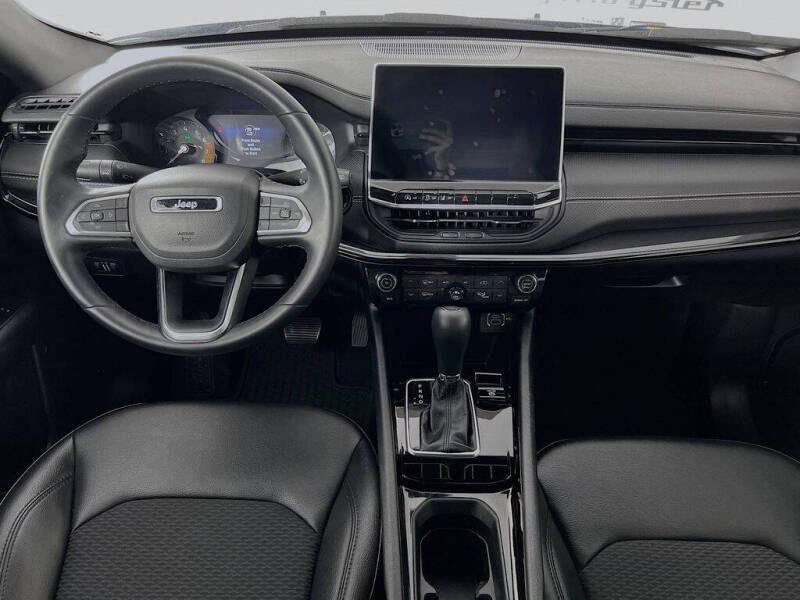 2022 Jeep Compass Altitude