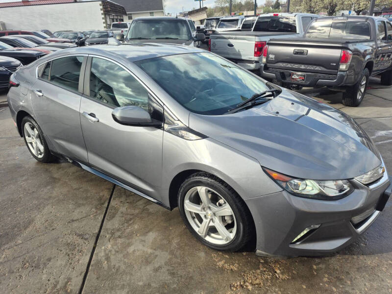 2018 Chevrolet Volt LT