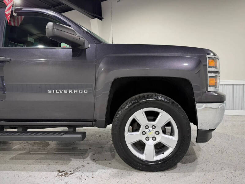 2014 Chevrolet Silverado 1500