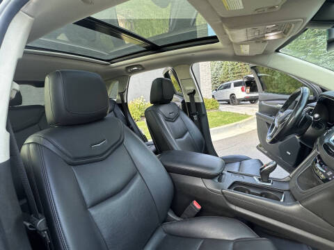 2019 Cadillac XT5 Premium Luxury