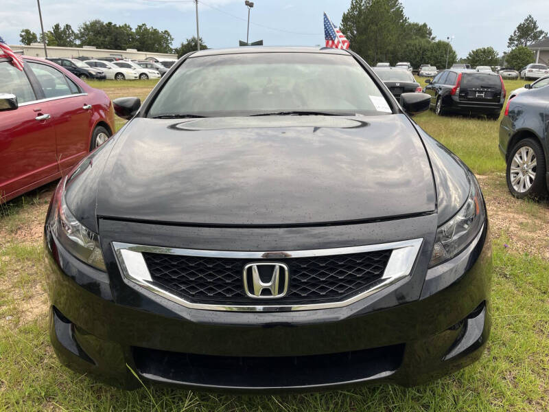 2008 Honda Accord LX-S