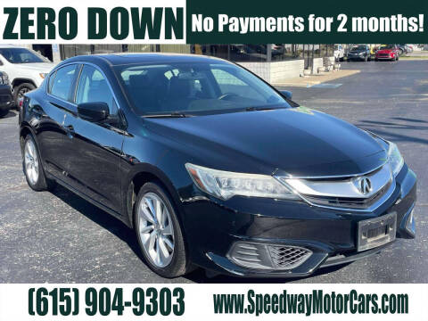 2016 Acura ILX