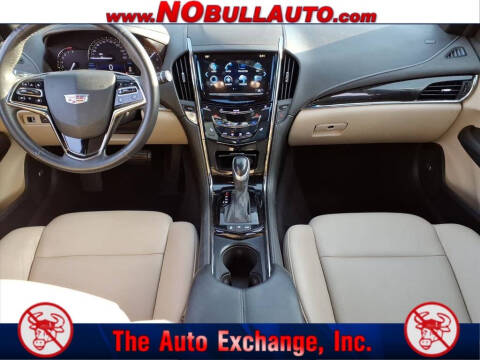 2017 Cadillac ATS 2.0T Luxury