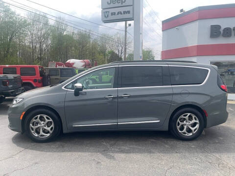 2023 Chrysler Pacifica Limited