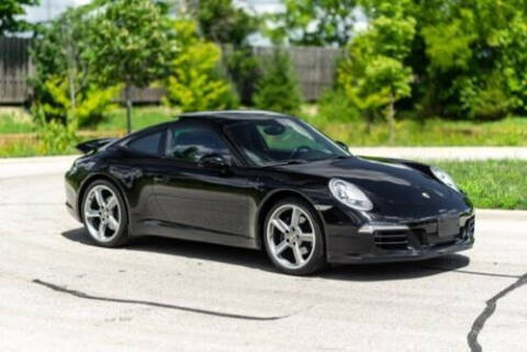 2013 Porsche 911 Carrera