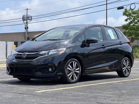 2020 Honda Fit EX