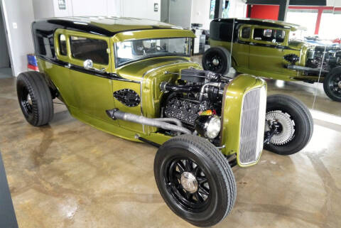 1931 Ford Tudor