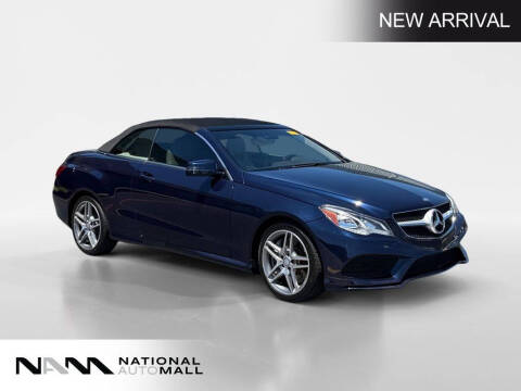 2014 Mercedes-Benz E-Class E 550