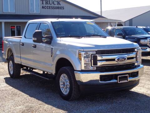 2019 Ford F-250 Super Duty for sale at Burkholder Truck Sales LLC (Versailles) in Versailles MO