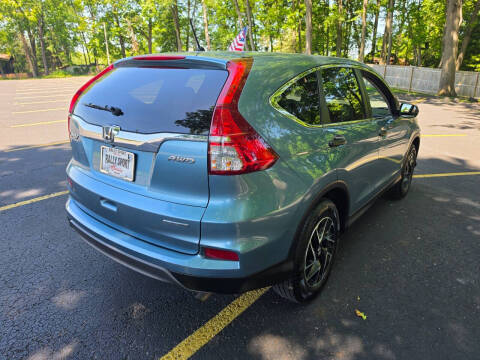 2016 Honda CR-V SE