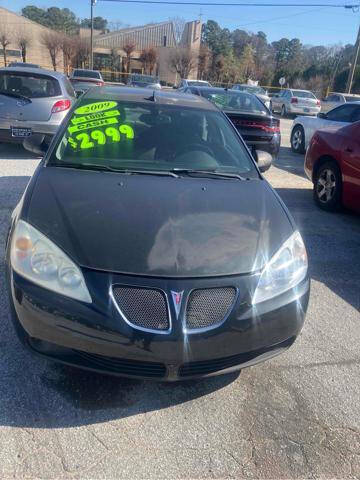 2009 Pontiac G6 for sale at J D USED AUTO SALES INC in Doraville GA