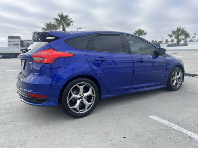 2015 Ford Focus ST